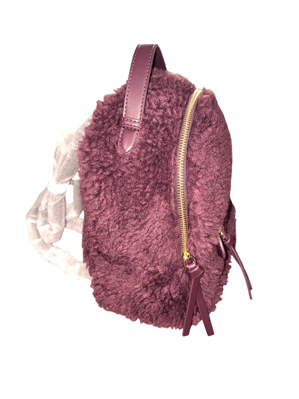 Express Teddy Mini Backpack - Picture 5 of 9